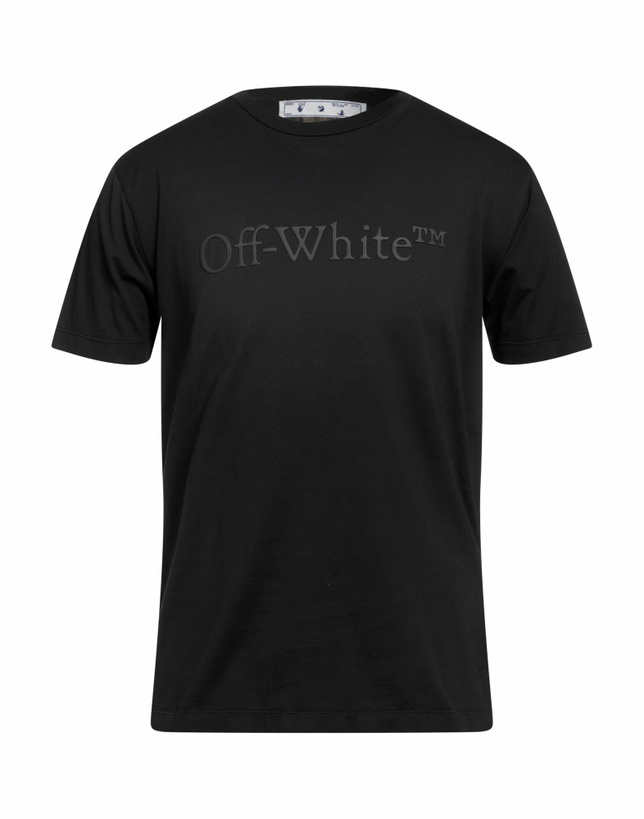 Photo: Off-white Mens T-shirt in Black