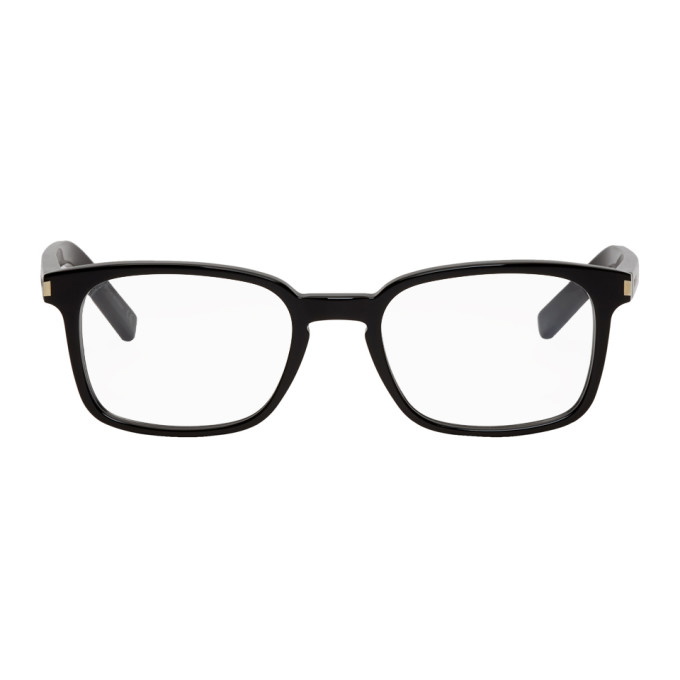 Photo: Saint Laurent Black SL 7 Glasses