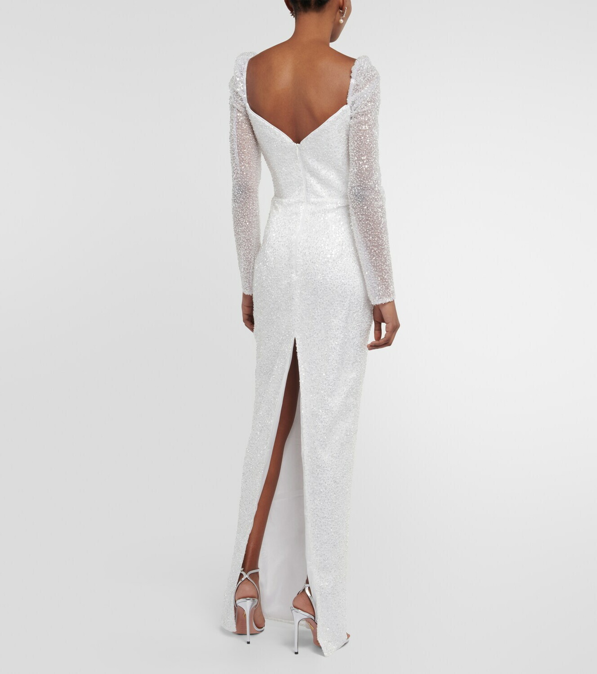 Rasario Bridal Rossalind sequined gown