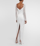 Rasario Bridal Rossalind sequined gown