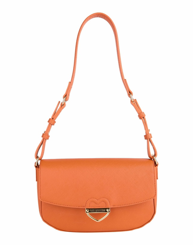 Photo: Love Moschino Womens Shoulder bag in Orange