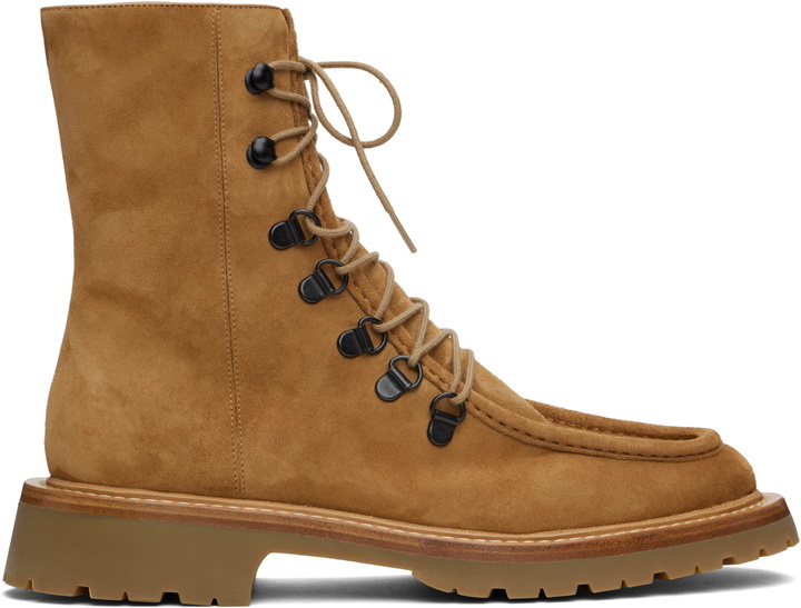 Photo: Legres Tan College Boots