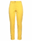 Manila Grace Womens Pants Marigold