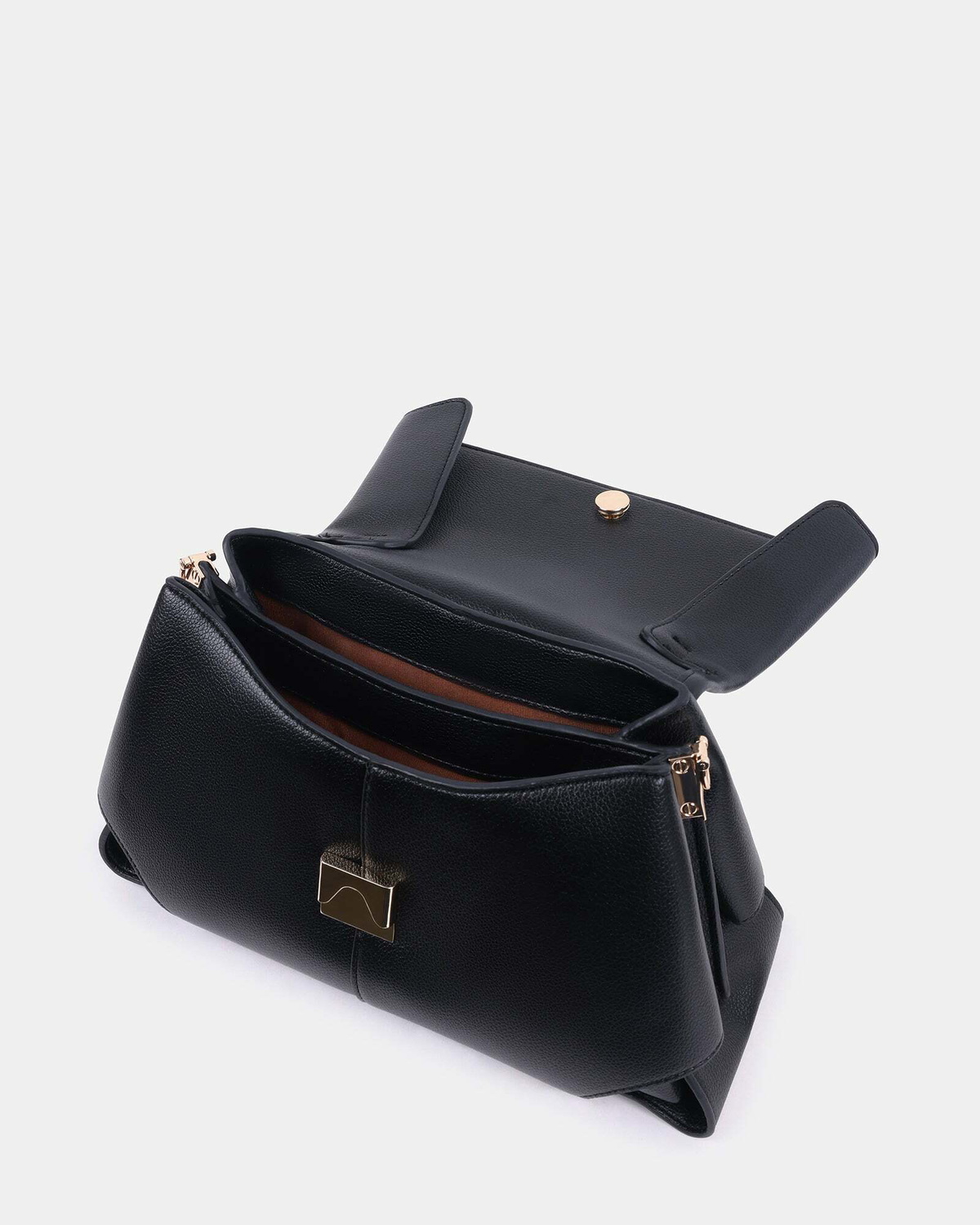 Steve Madden Brosalie Bag in Black