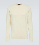 Loro Piana Silk knit sweater