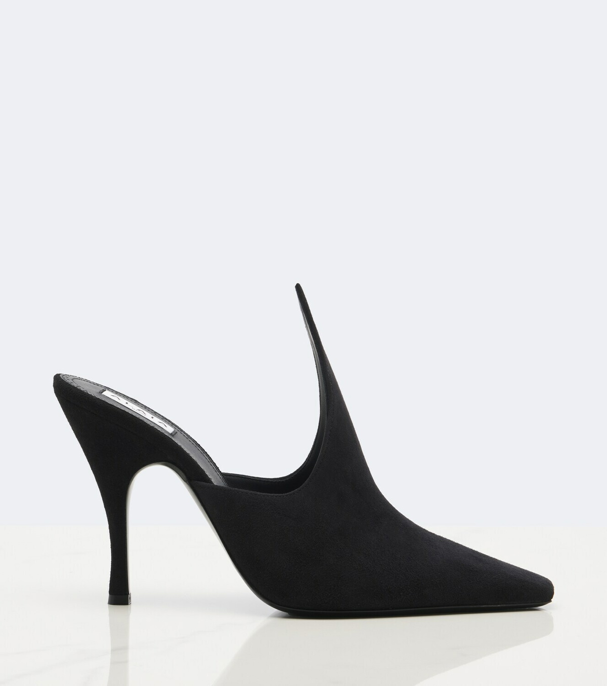 Alaïa Suede mules