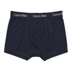 Calvin Klein Underwear Navy Body Boxer Briefs