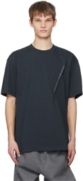 Y/Project Black Pinched T-Shirt