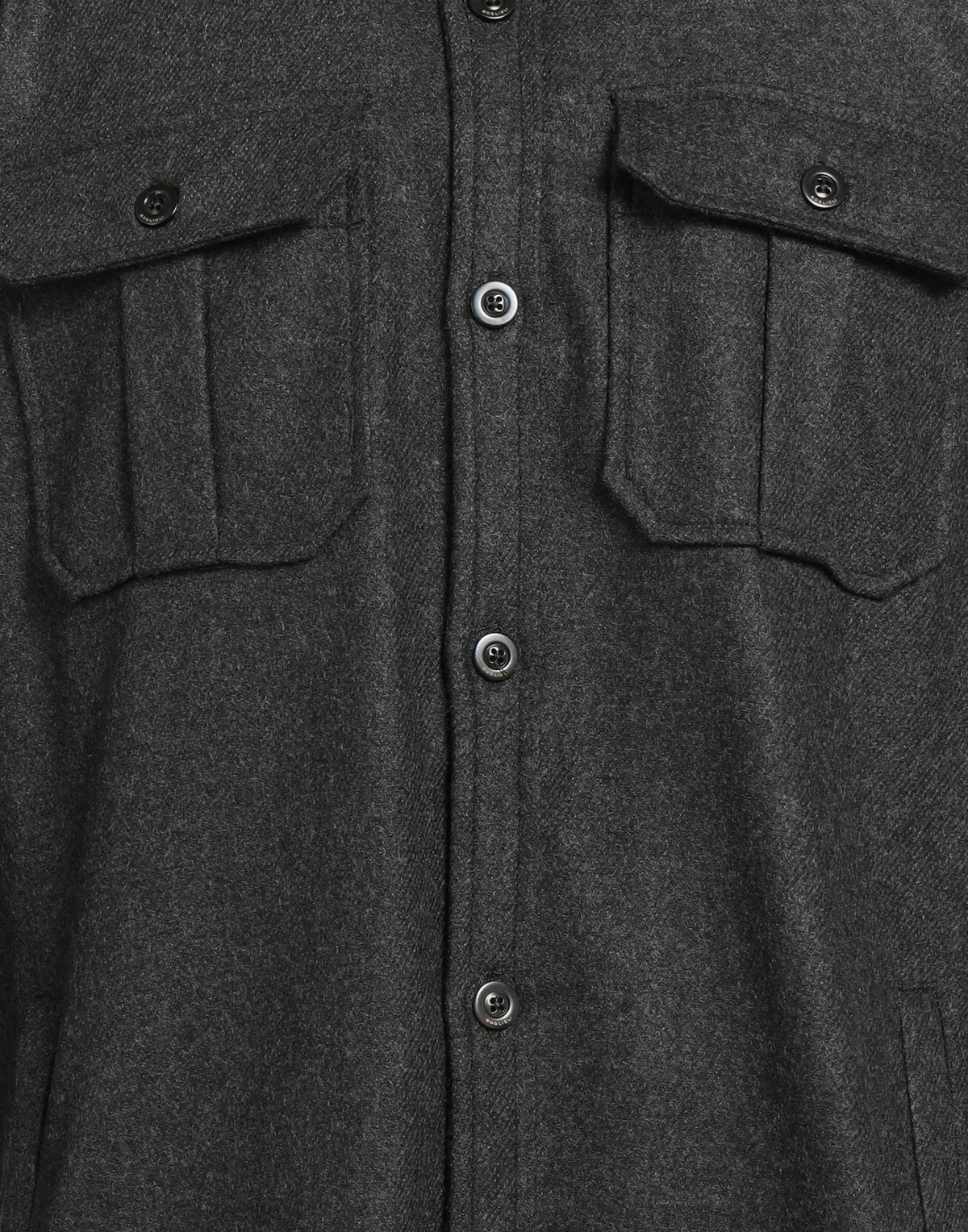 Boglioli Mens Jacket Charcoal