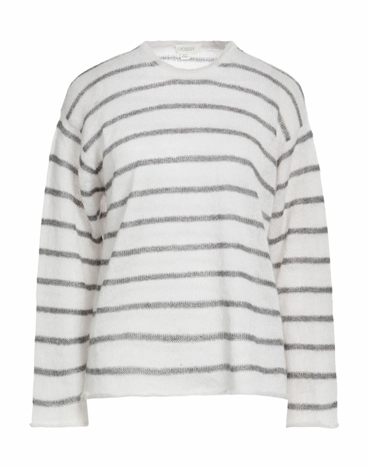 Crossley Womens Sweater Light in Grey