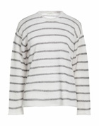 Crossley Womens Sweater Light in Grey