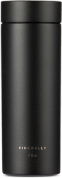 Firebelly Tea Black Stop-Infusion Travel Mug, 470 mL