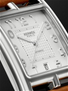 Hermès Timepieces - Cape Cod Automatic 33mm Stainless Steel and Leather Watch, Ref. No. W055248WW00