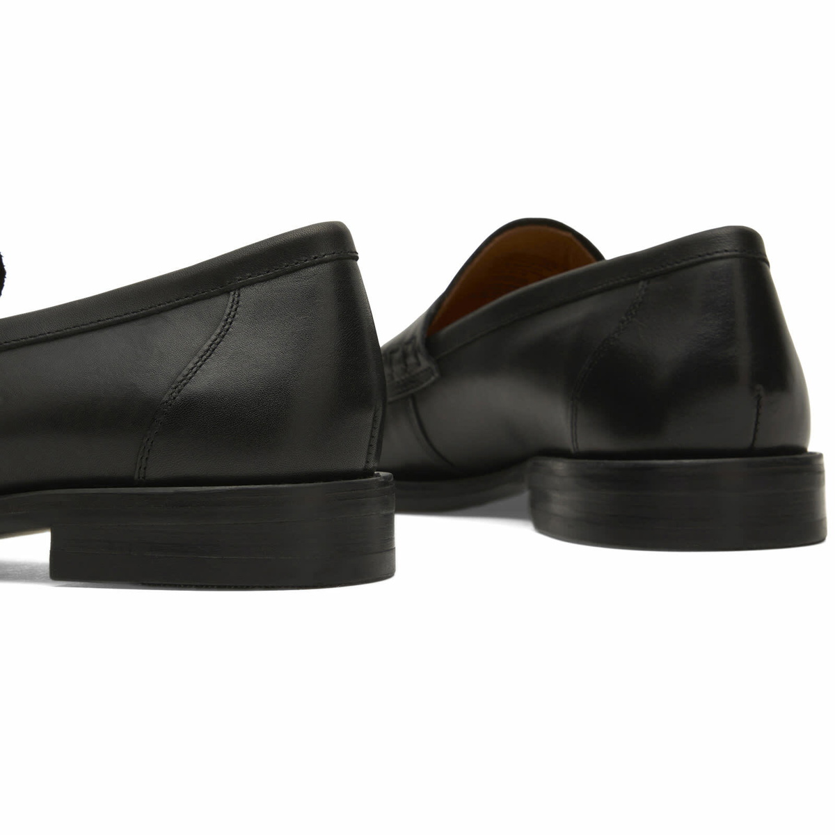 Vagabond Shoemakers Women's Linn Loafers in Black