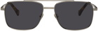 Nanushka Silver Sare Sunglasses