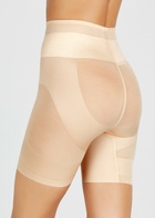 Wacoal Fit and Lift Shaping Shorts Nude