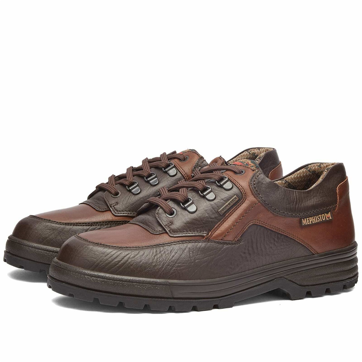 Photo: Mephisto Men's Barracuda in Mamouth Hydro Brown