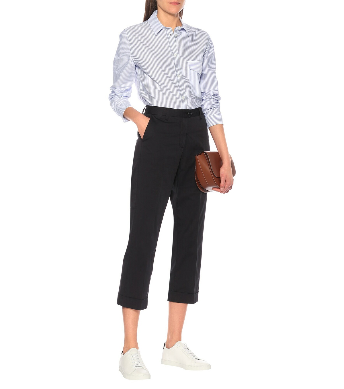 Woolrich - Stretch-cotton pants