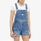 Levi’s Collections Women's Levi's Vintage Denim Shortsall in Meadow Games