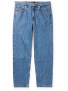 A.P.C. - Martin Straight-Leg Jeans - Blue