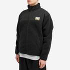 Human Made Men's Fleece Jacket in Black