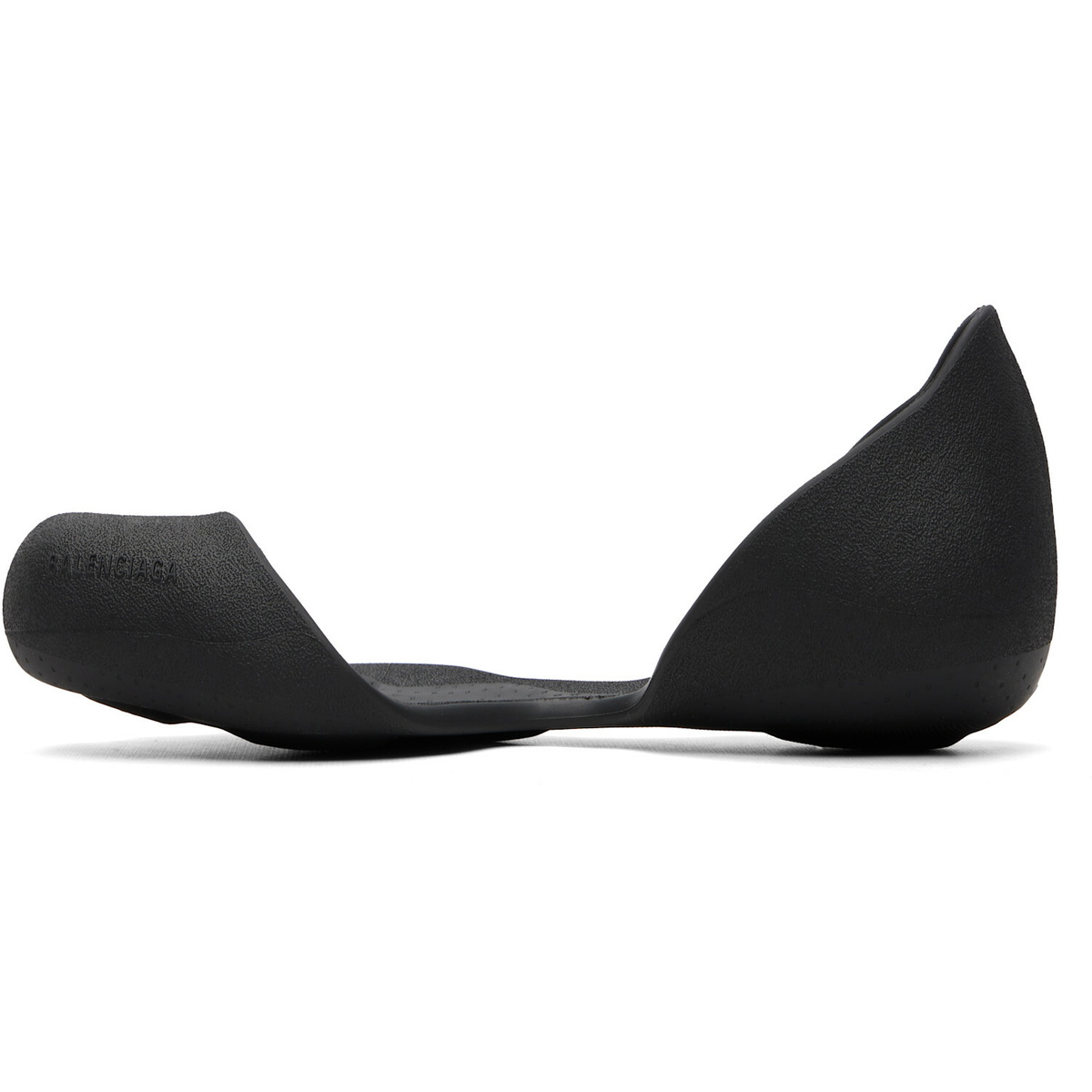 Balenciaga Black Zero Sneakers