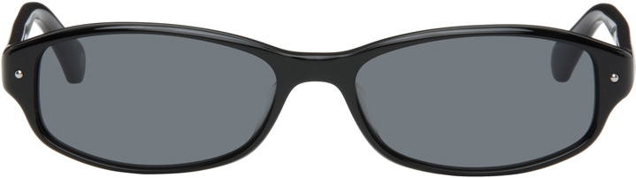 Photo: BONNIE CLYDE Black Coco Sunglasses