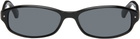 BONNIE CLYDE Black Coco Sunglasses