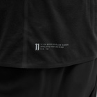 Salomon Men's 11 by Boris Bidjan Saberi A.B.1 T-Shirt in Deep Black