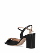 GUCCI - 75mm Horsebit Leather Sandals