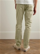Rag & Bone - Fit 2 Slim-Fit Straight-Leg Aero Stretch Jeans - Neutrals