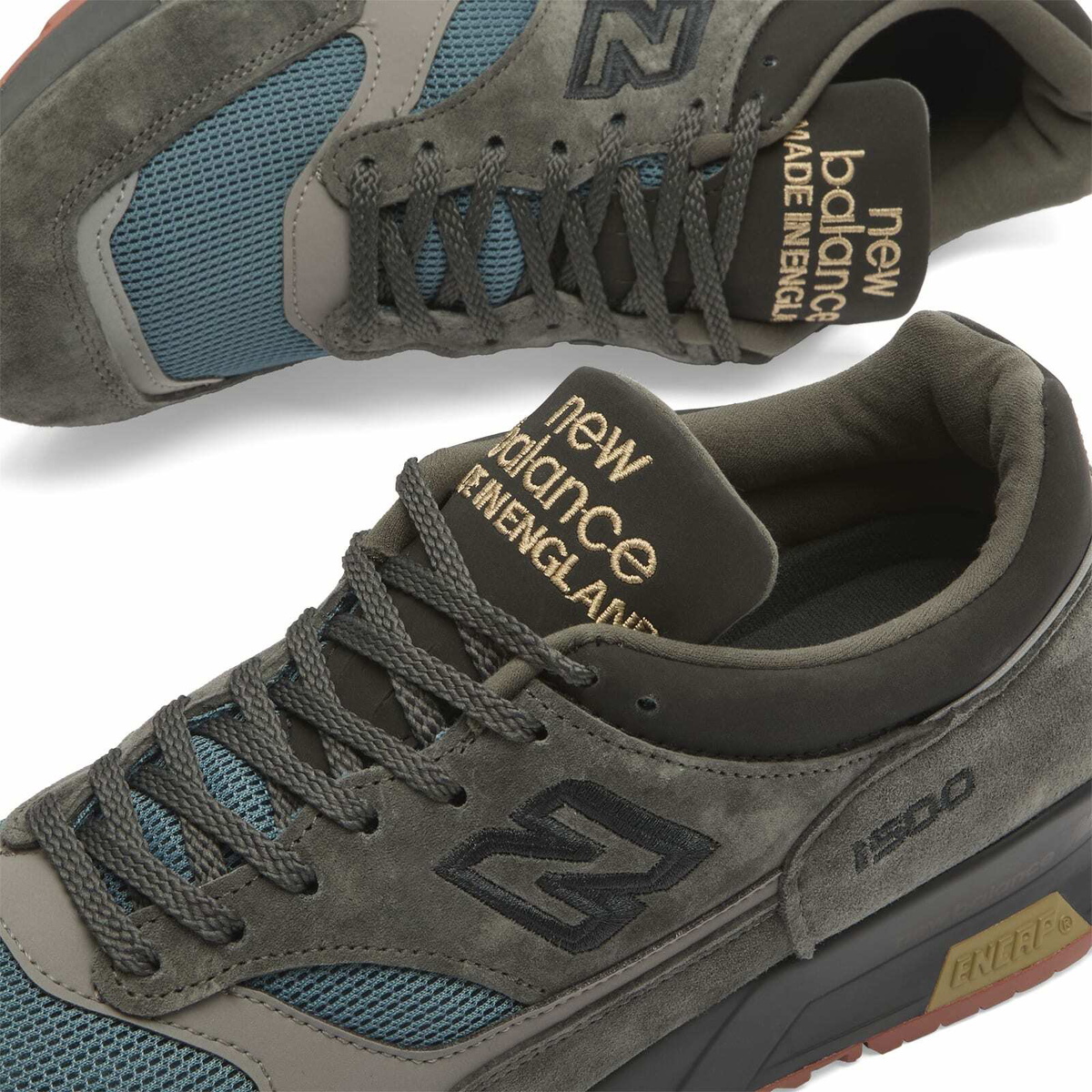 New Balance 1500 Sneaker in Black