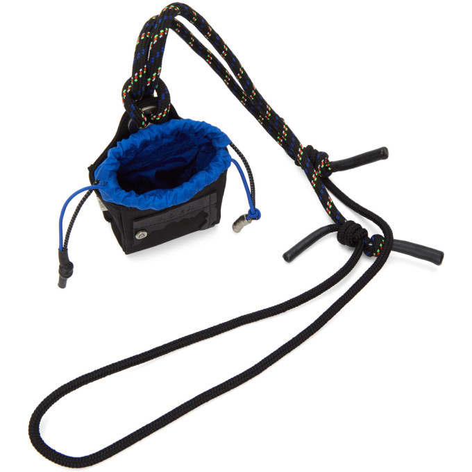 ADER error Black Mini Pods Bag ADER error