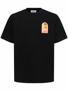 CASABLANCA - Lvr Exclusive Gradient Arch T-shirt