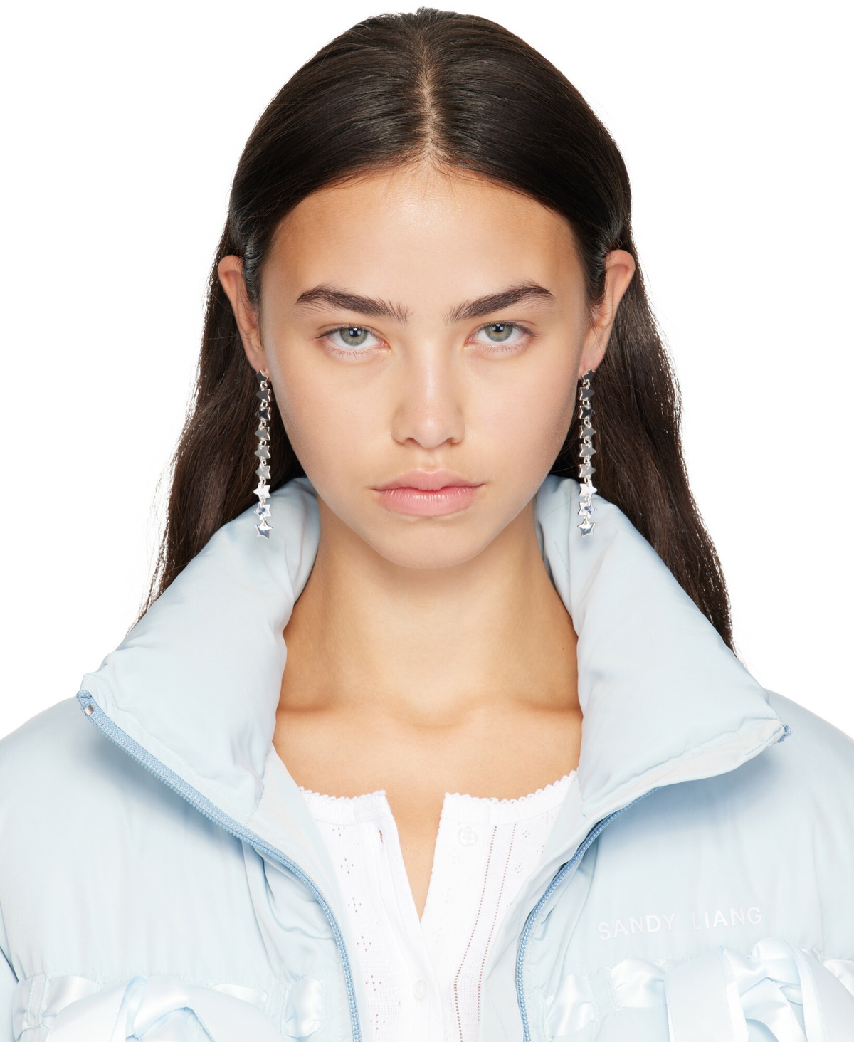 Sandy Liang Starfall Earrings