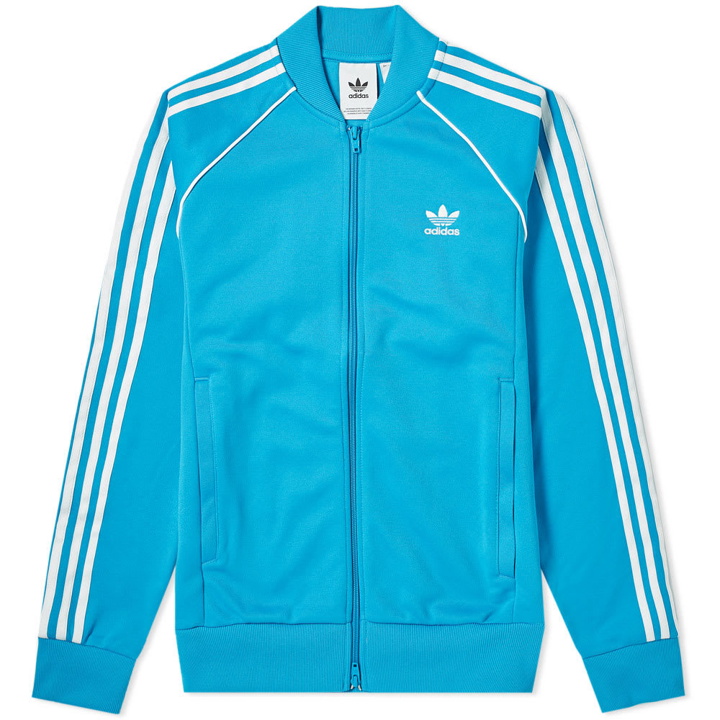 Photo: Adidas SST Track Top