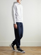 Lululemon - Steady State Tapered Cotton-Blend Jersey Sweatpants - Blue