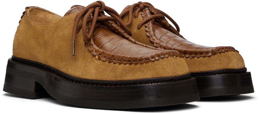 EYTYS Tan Akeem Derbys
