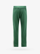 Palm Angels   Trouser Green   Mens