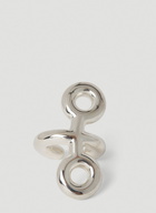 Charlotte CHESNAIS Binary Ear Cuff