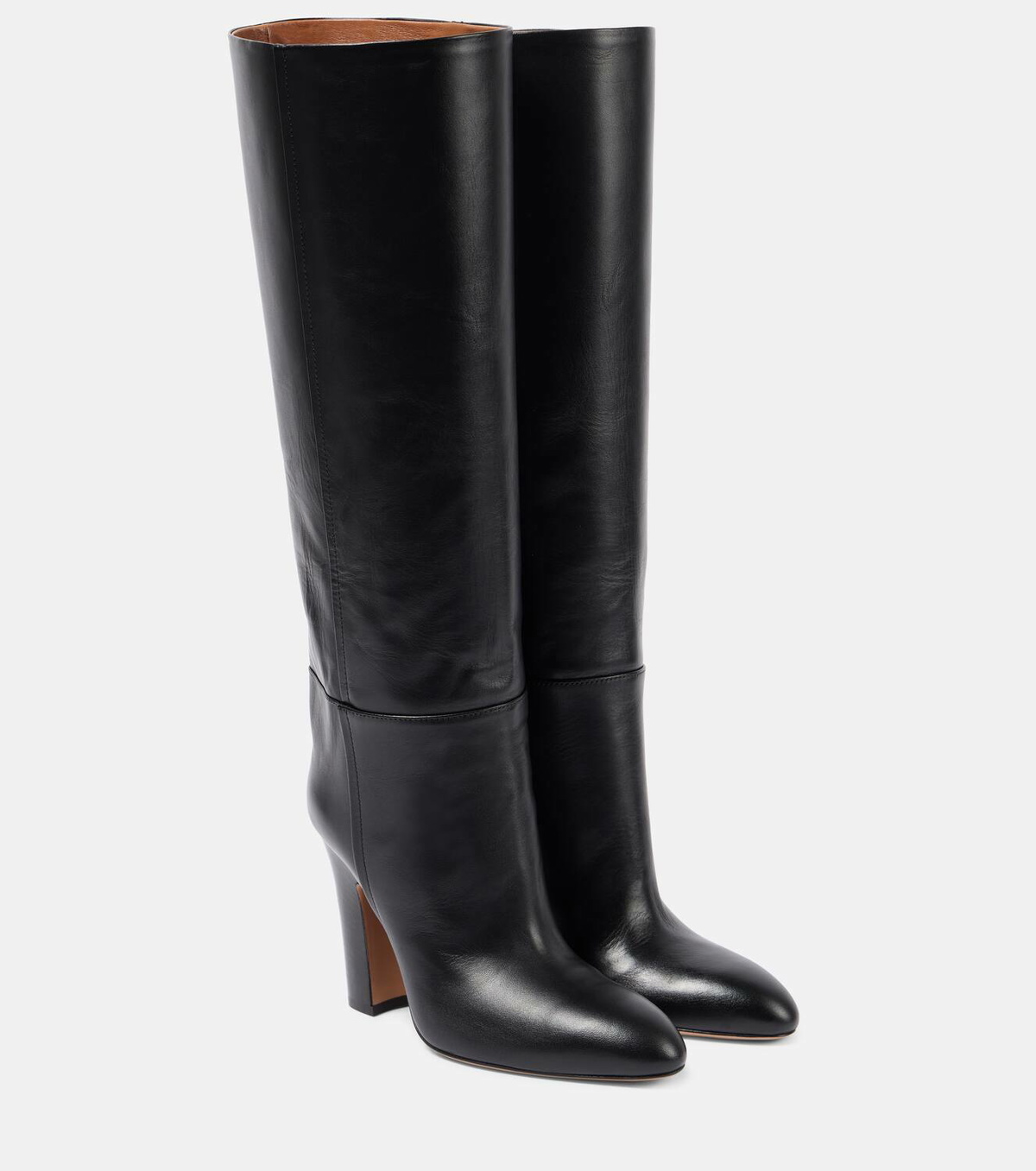 Paris Texas Lavinia 100 leather knee-high boots Paris Texas