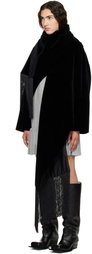 FIDAN NOVRUZOVA Black Marlena Jacket