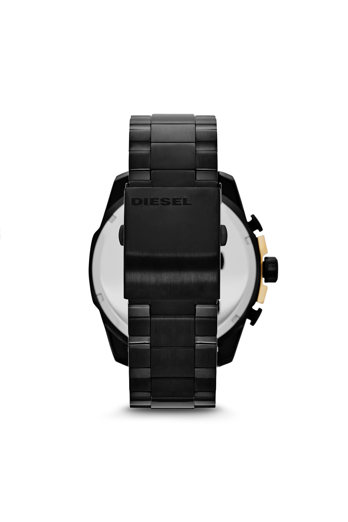 Diesel Quartz analog watch - Timeframes Mens in Black