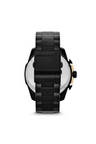 Diesel Quartz analog watch - Timeframes Mens in Black