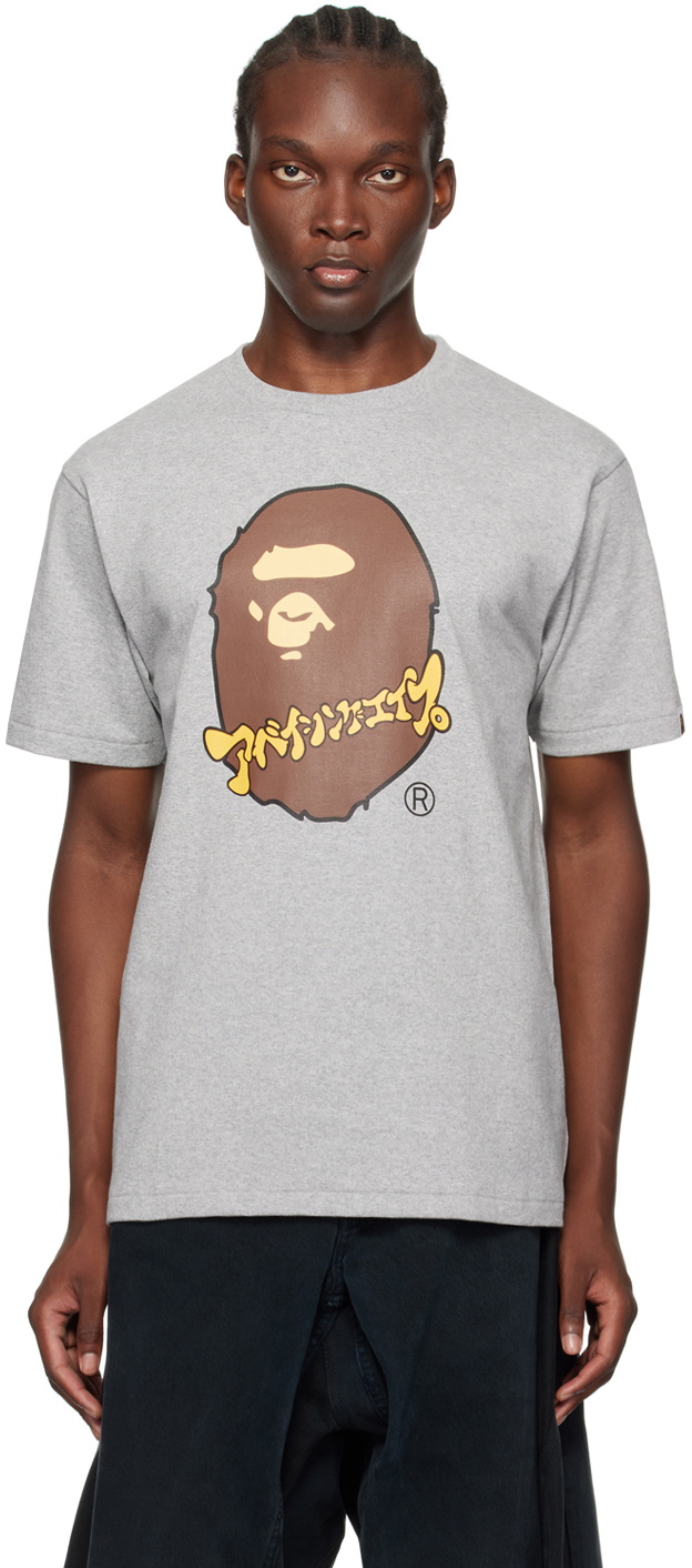 Bape Big Head Katakana main image 1