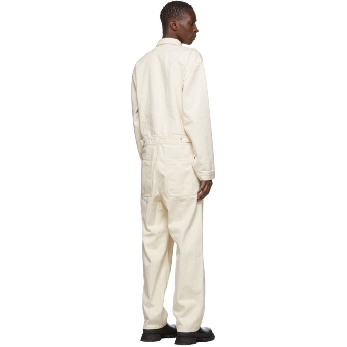 Afraid To Make Mistakes White Jumpsuit – nchic.in