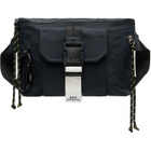 A.P.C. Navy Trek Bum Bag