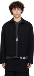 pet-tree-kor Black Magnus Jacket