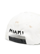 PALM ANGELS - Logo Baseball Cap