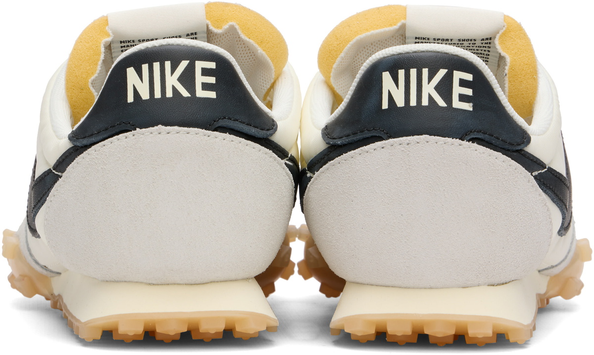 Nike White Waffle Racer Sneakers
